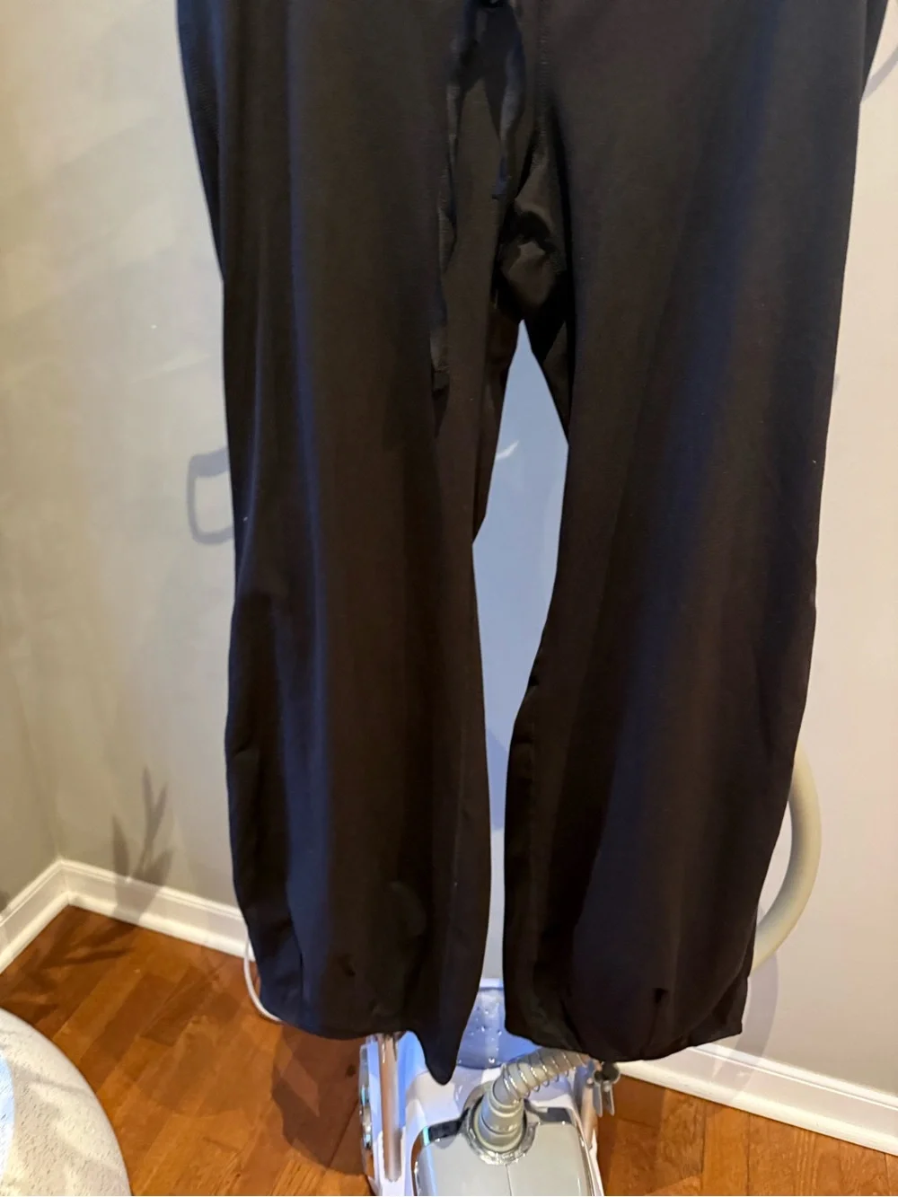 Free People FP Movement Quick Step Drawstring Flare Pants - Picture 4 of 6